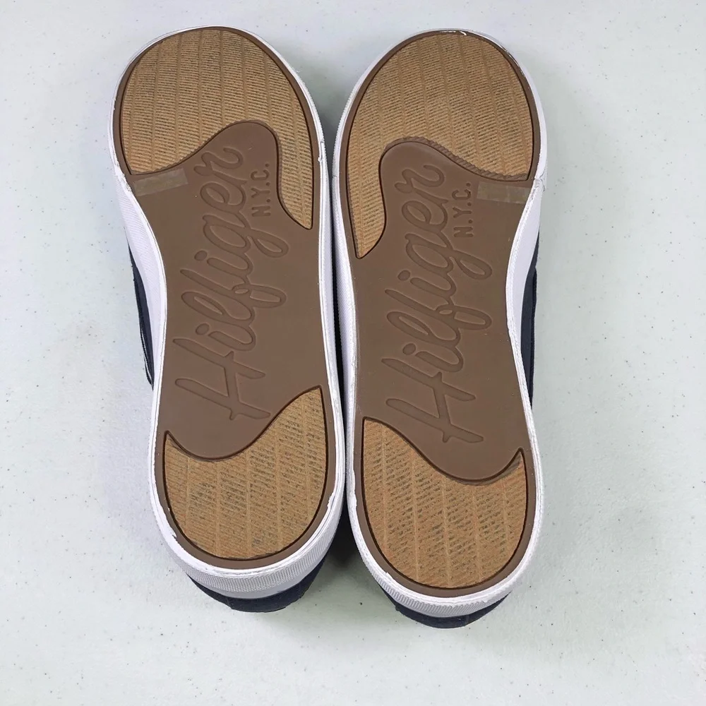TOMMY Hilfiger Petes Low Top Boat Shoes